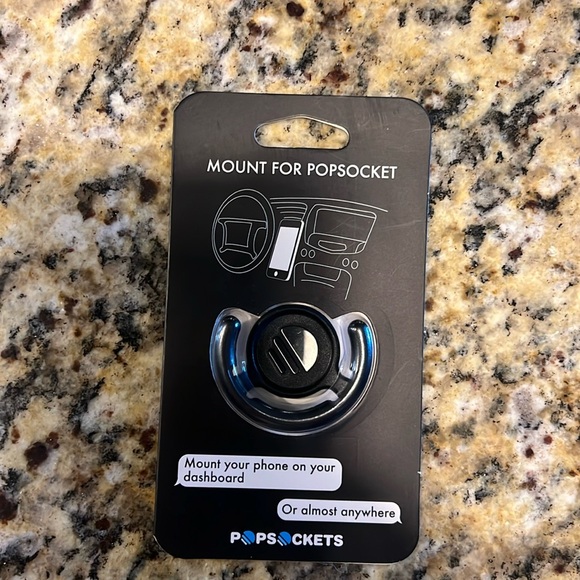 Mount for Popsocket - Picture 1 of 2